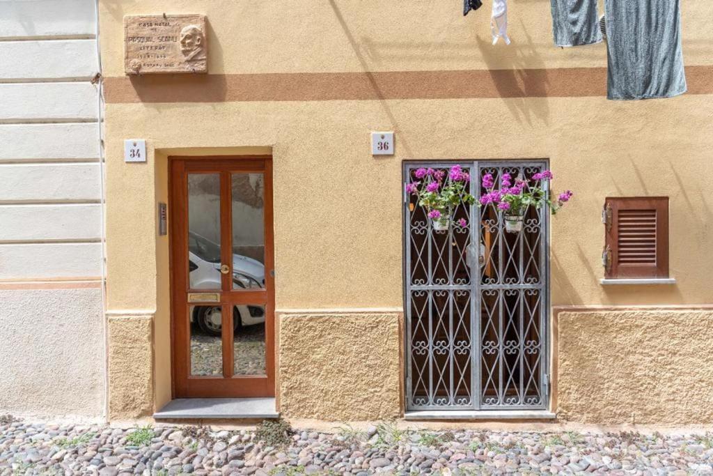 Casa Vacanze Da Angela - Erasmo 34 Alghero Exterior foto